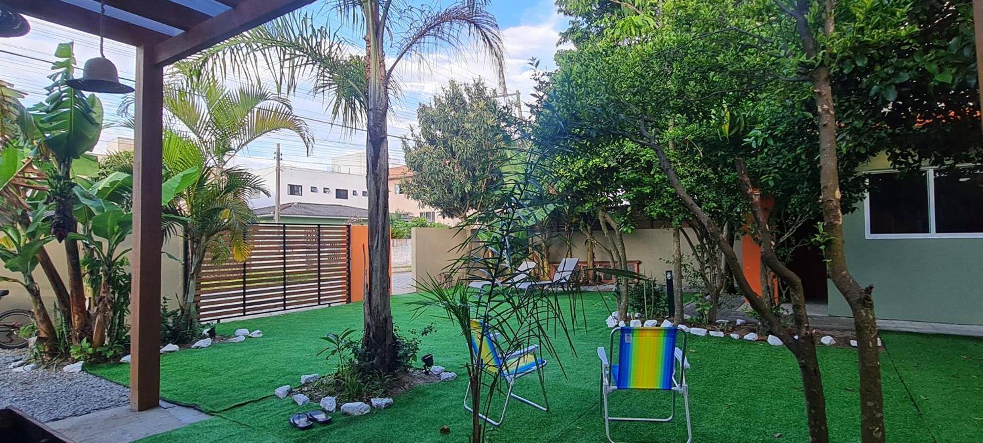 Breeze Floripa - Campeche Homestay *